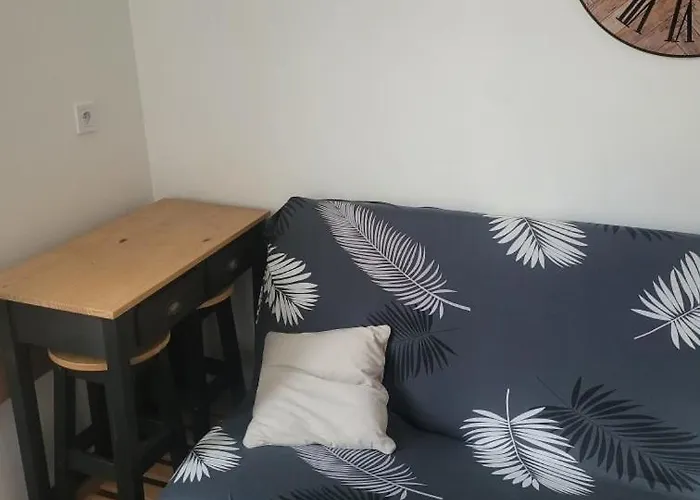 Studio En Plein Coeur D\'Aubusson