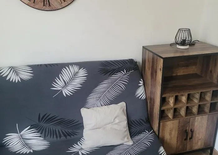 Studio En Plein Coeur D\'Aubusson